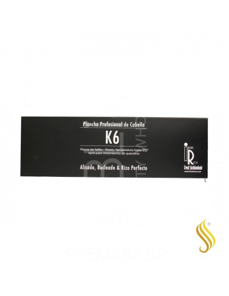 Irene Rios Iron K6 Black