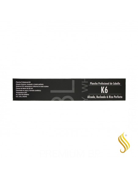 Irene Rios Fer K6 Noir