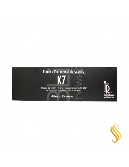 Irene Rios Plancha K7 Rosa