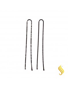 Eurostil 200 Horquillas Bronce 70mm (01859)