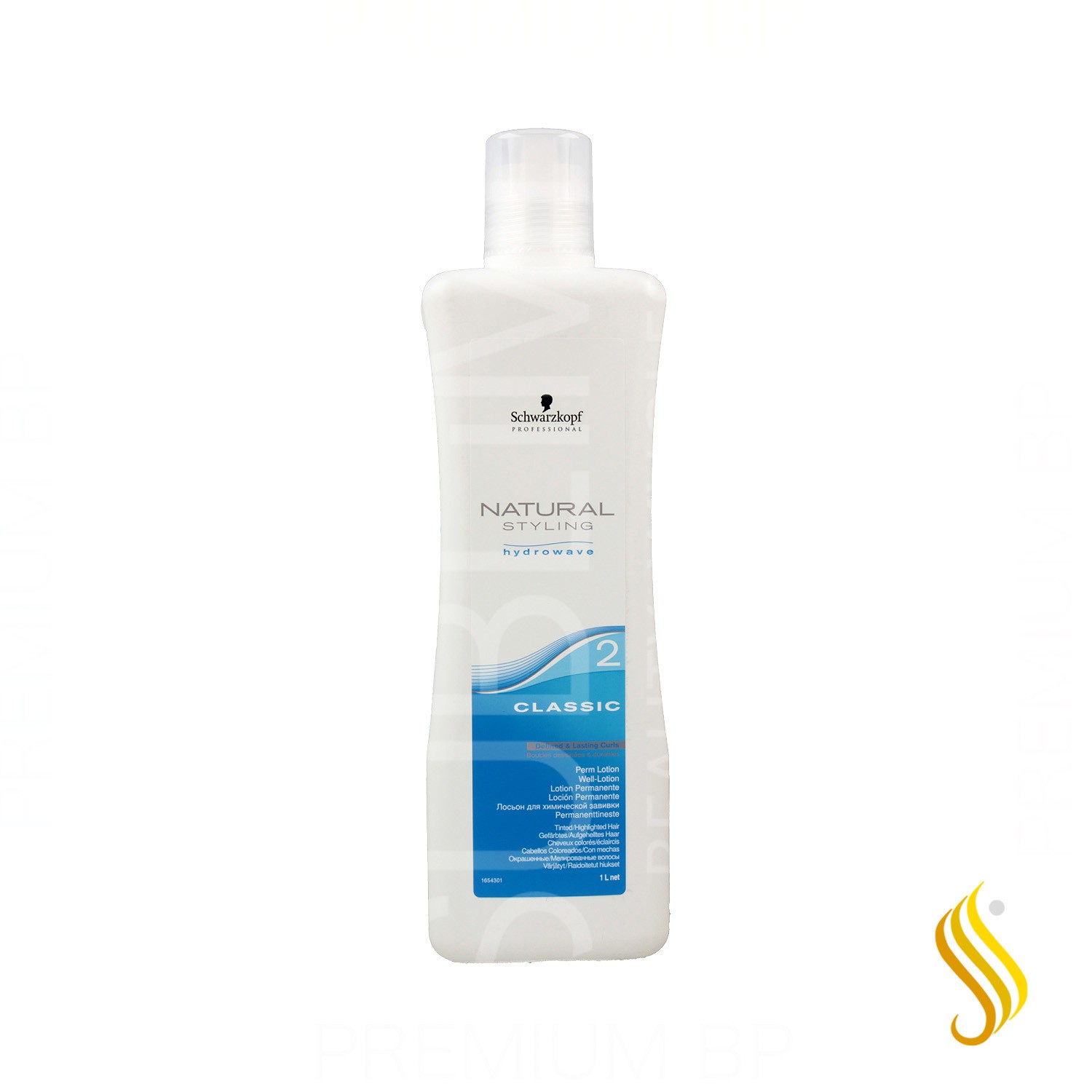 Schwarzkopf Natural Styling Classic (2) 1000 Ml