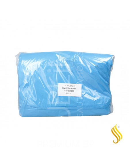 Quick Kimono Hdpe 80 X 150 M/Azul 25 U