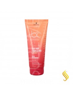 Schwarzkopf Bonacure Sun Protect Cuir Chevelu Noix de Coco 200ml