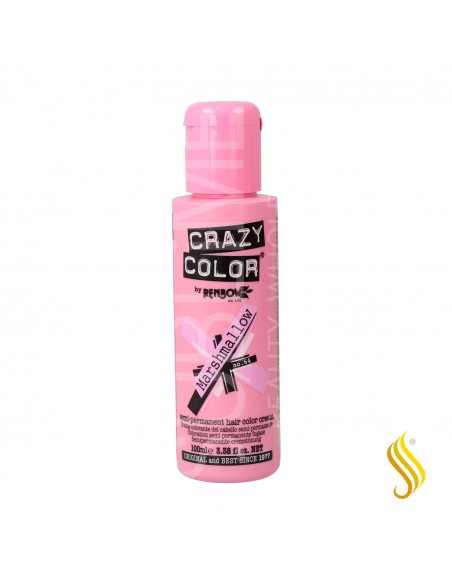 Crazy Couleur 64 Marshmallow 100 Ml