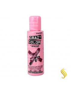 Crazy Couleur 61 Burgundy 100 Ml