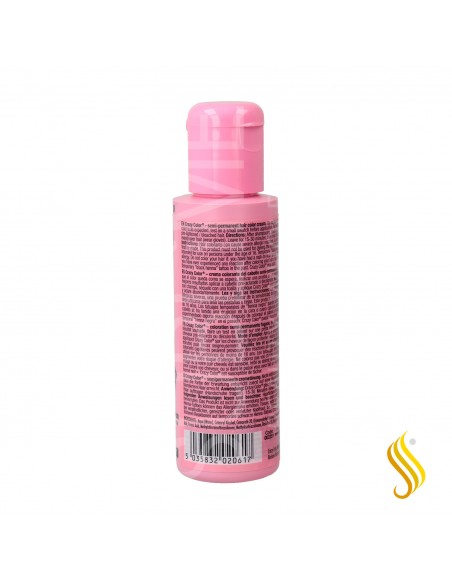 Crazy Couleur 61 Burgundy 100 Ml