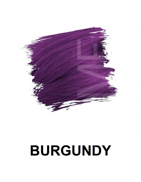 Crazy Couleur 61 Burgundy 100 Ml