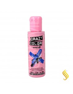 Crazy Couleur 44 Capri Blue 100 Ml