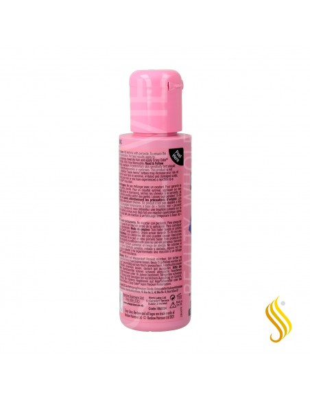 Crazy Couleur 44 Capri Blue 100 Ml