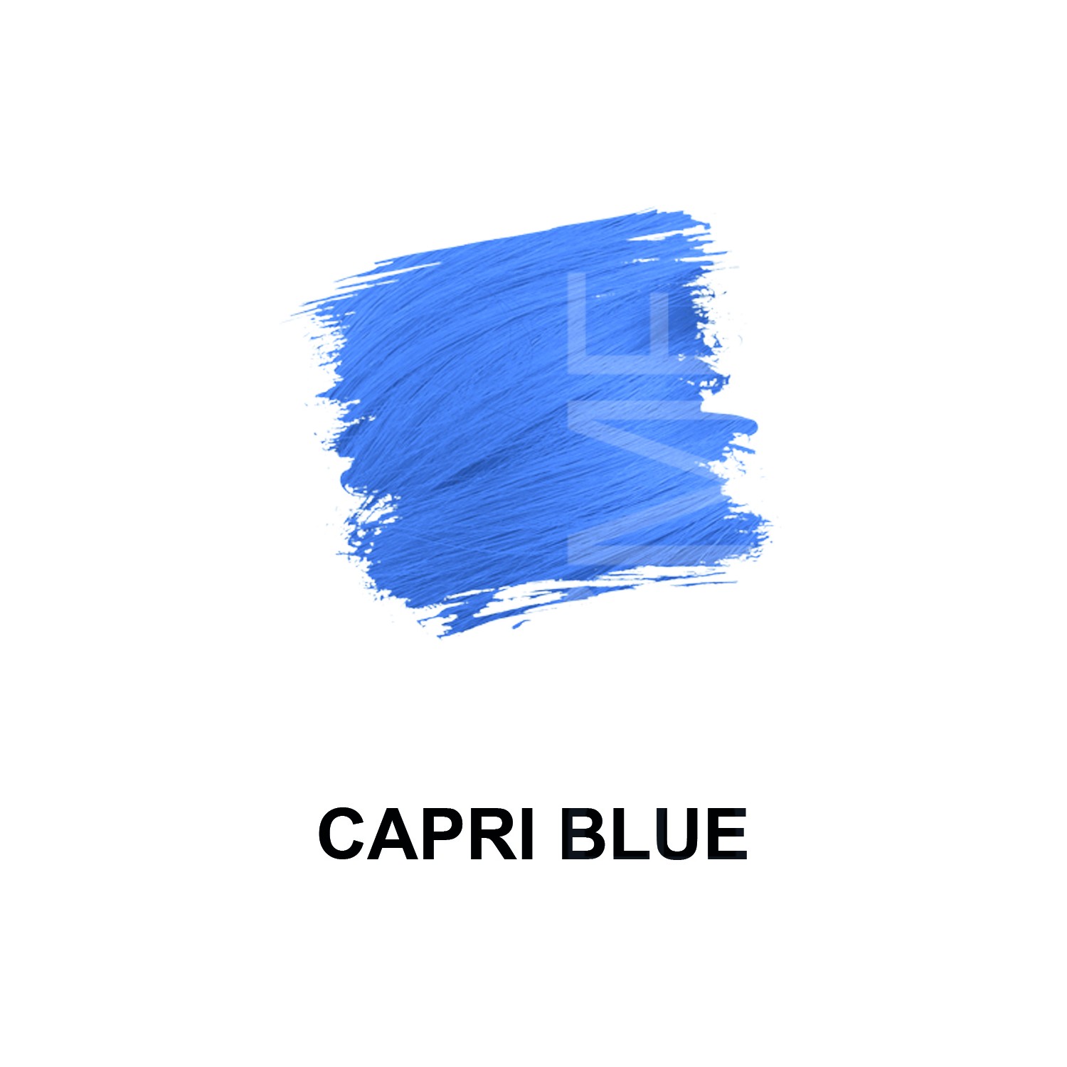 Crazy Couleur 44 Capri Blue 100 Ml