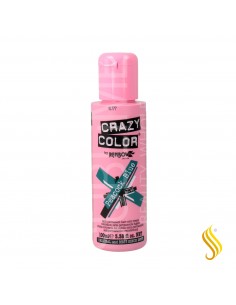 Crazy Color 45 Peacock Blue 100 Ml