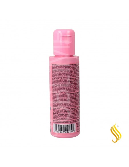 Crazy Couleur 45 Peacock Blue 100 Ml