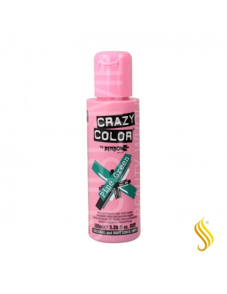 Crazy Couleur 46 Pine Green 100 Ml