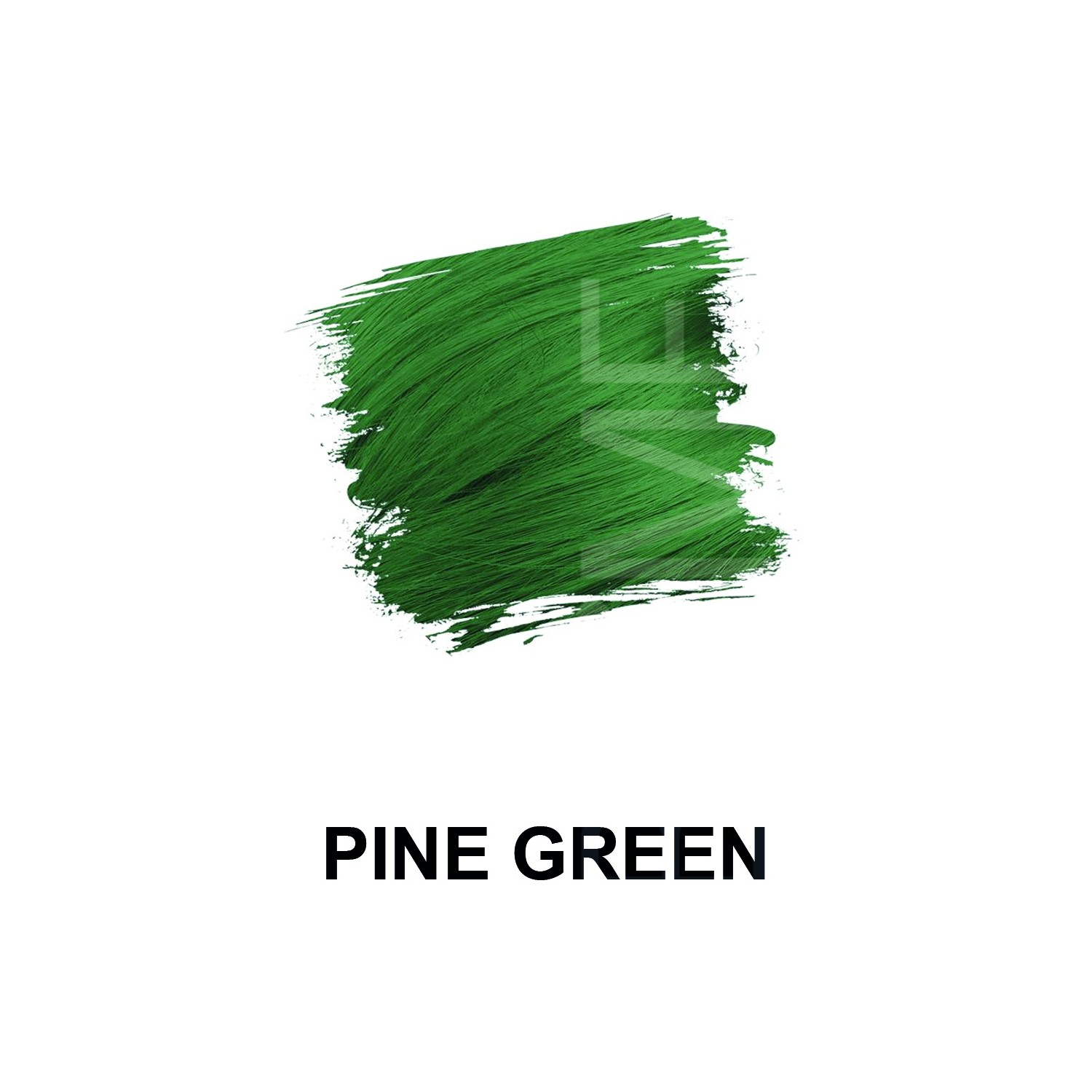 Crazy Couleur 46 Pine Green 100 Ml