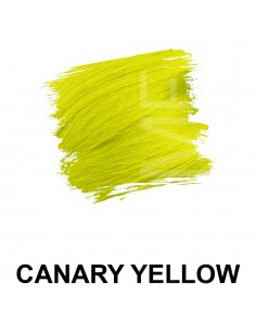 Crazy Couleur 49 Canary Yellow 100 Ml