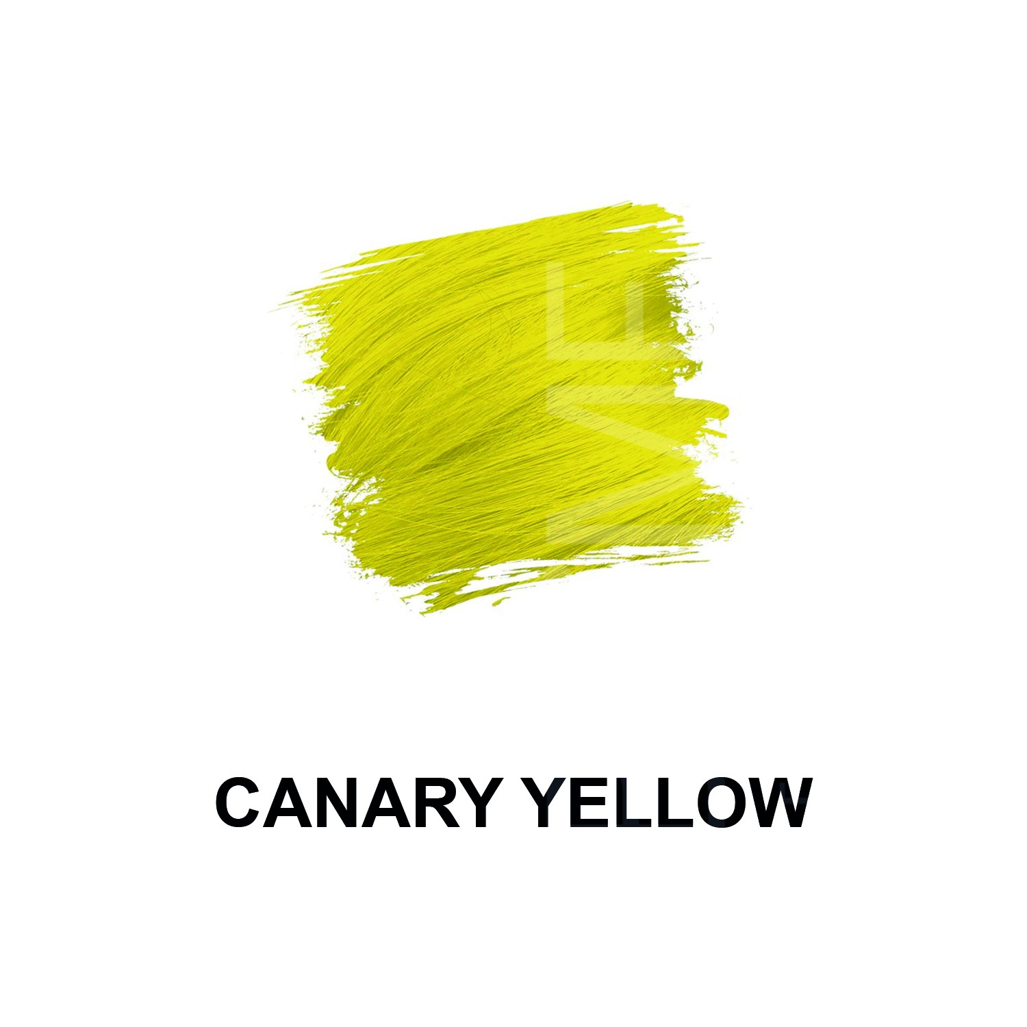 Crazy Couleur 49 Canary Yellow 100 Ml