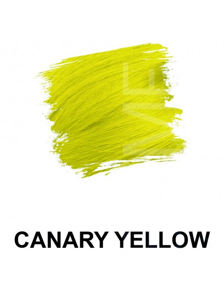 Crazy Color 49 Canary Yellow 100 Ml 