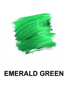 Crazy Couleur 53 Emerald Green 100 Ml