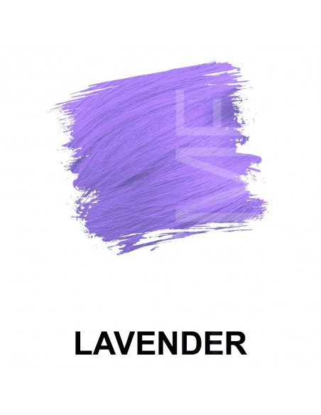Crazy Couleur 54 Lavender 100 Ml