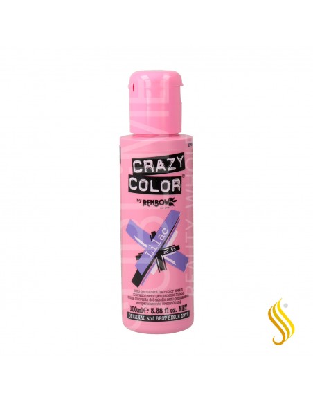 Crazy Couleur 55 Lillesc 100 Ml