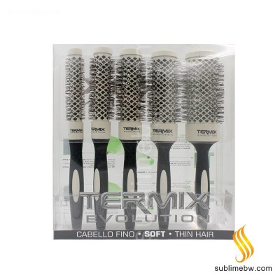 Termix Maletin 5 Brosses Evolution Soft