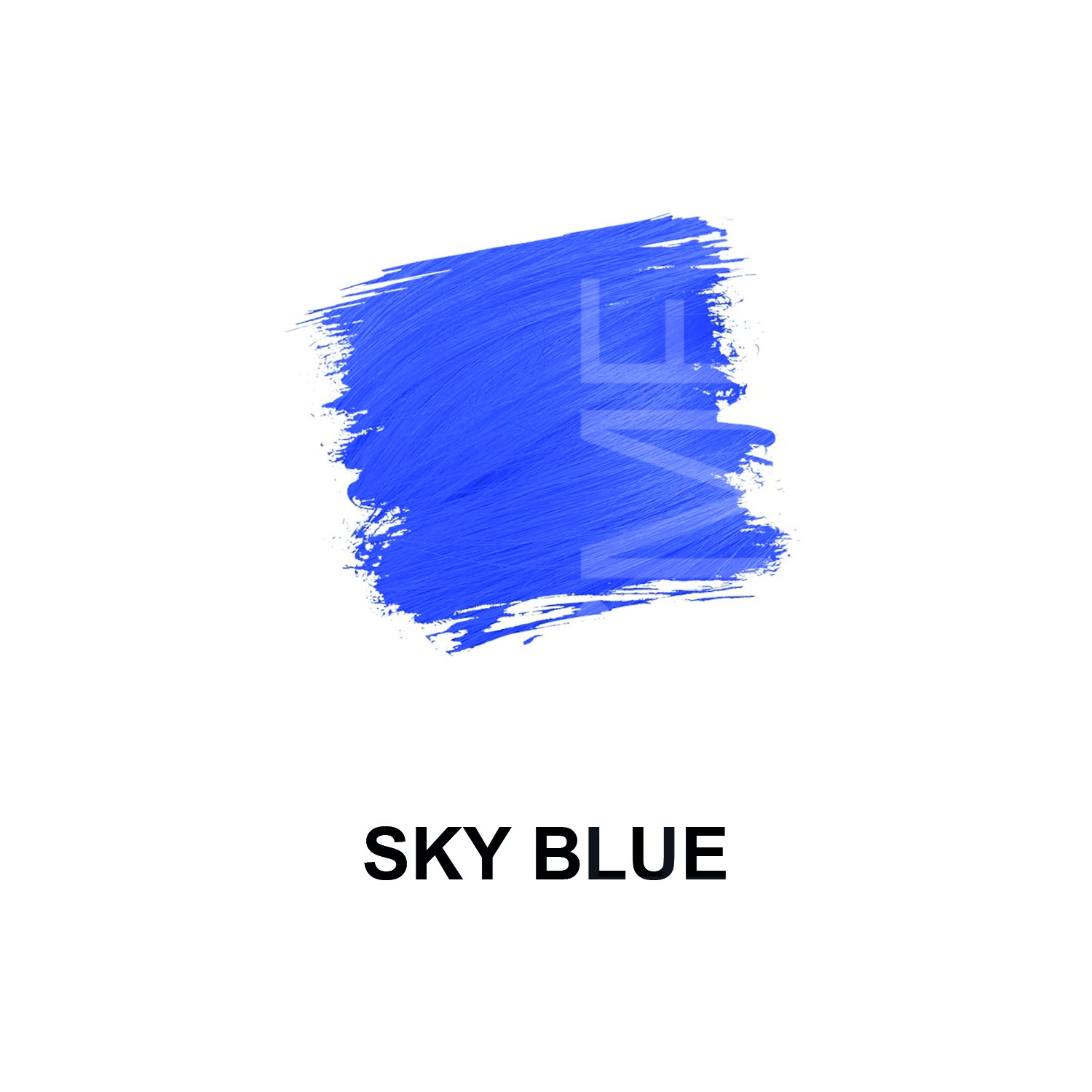Crazy Color 59 Sky Blue 100 Ml 
