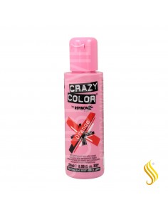 Crazy Couleur 60 Orange 100 Ml