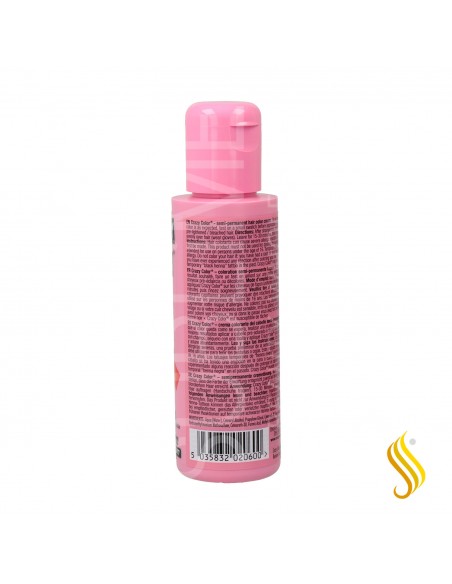 Crazy Couleur 60 Orange 100 Ml