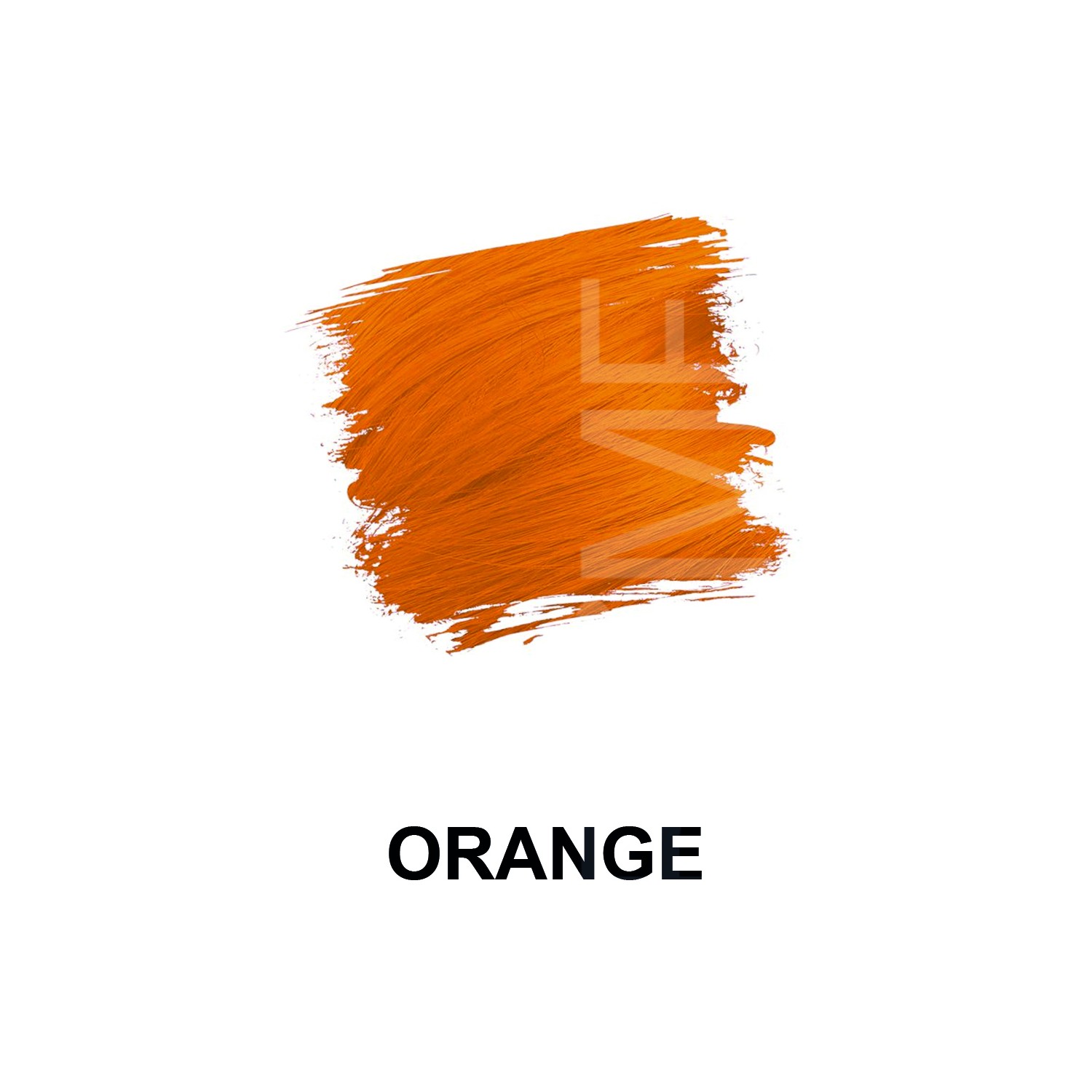 Crazy Color 60 Orange 100 Ml 