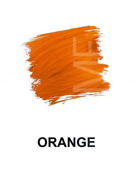 Crazy Color 60 Orange 100 Ml 