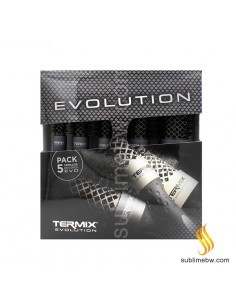 Termix Maletin / Tubo 5 Brosses Evolution Plus