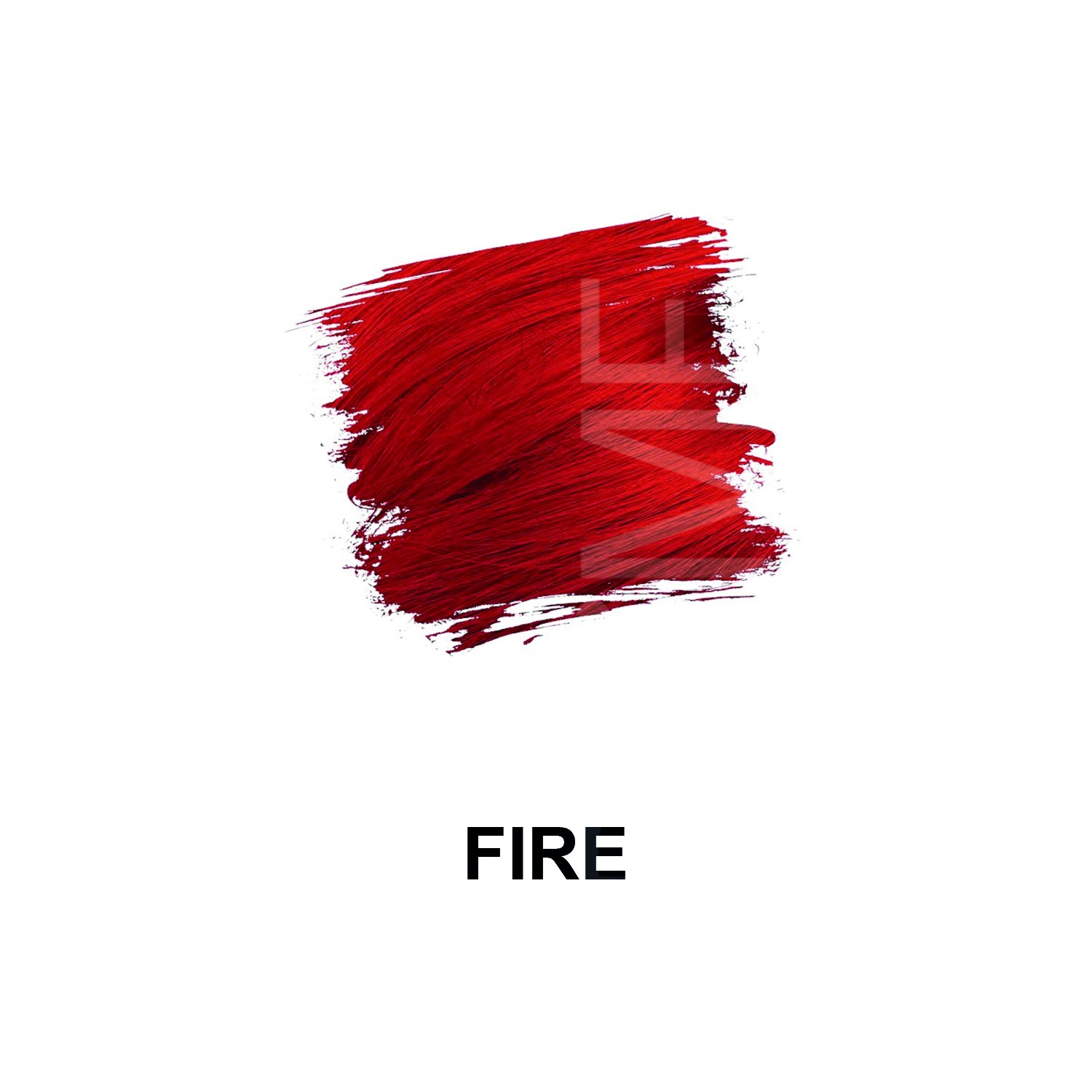 Crazy Color 56 Fire 100ml