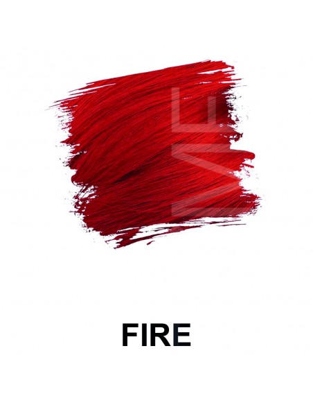 Crazy Color 56 Fire 100ml