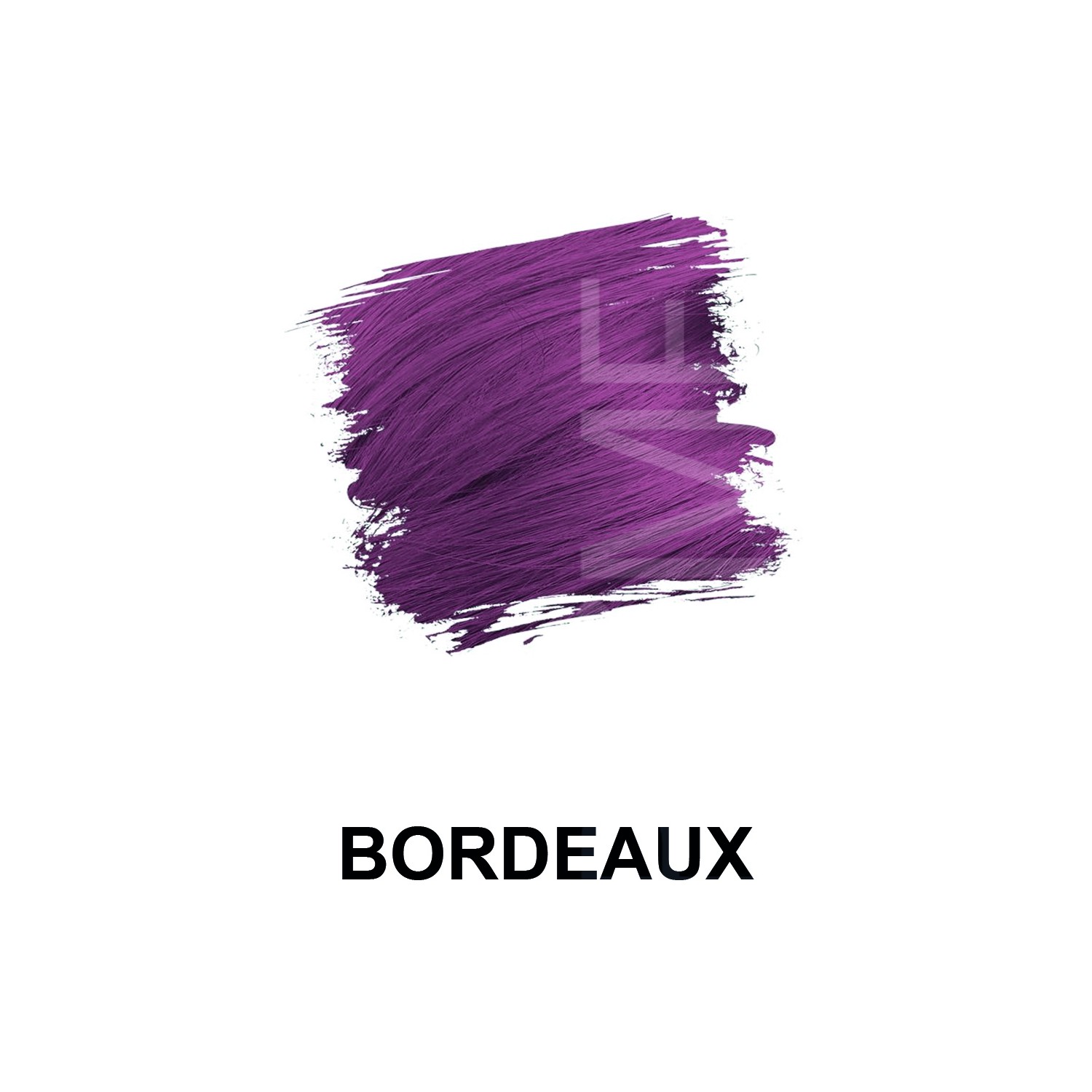 Crazy Color 51 Bordeaux 100 Ml