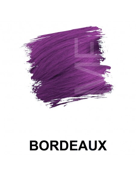 Crazy Color 51 Bordeaux 100 Ml