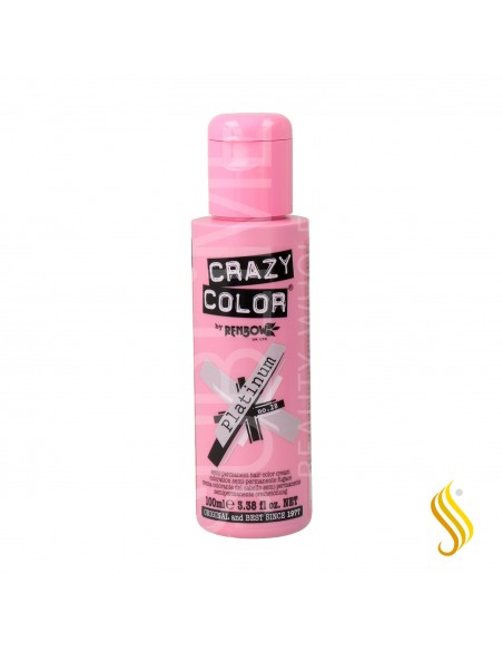 Crazy Color 028 Platina 100ml