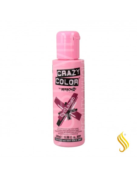 Crazy Color 41 Cyclamen 100ml