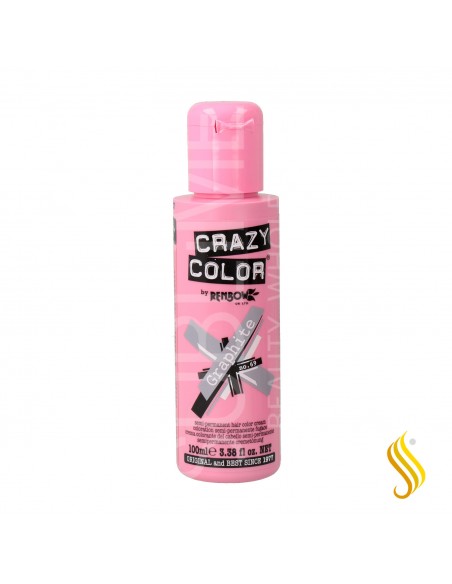 Crazy Color 69 Grafito100ml