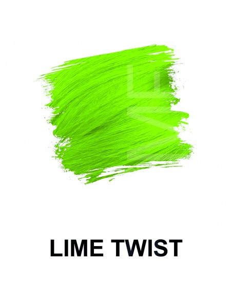 Crazy Color 68 Lime Twist 100ml