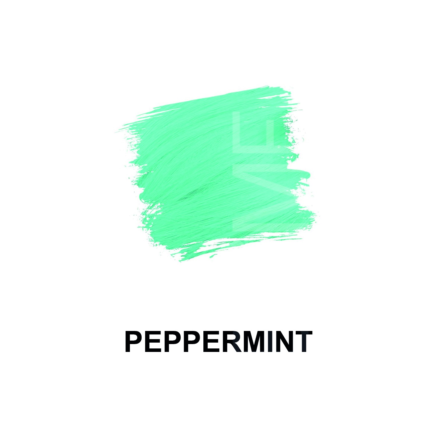 Crazy Color 71 Peppermint 100ml