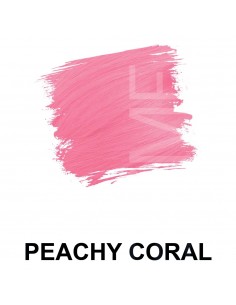 Crazy Color 70 Peachy Coral100ml