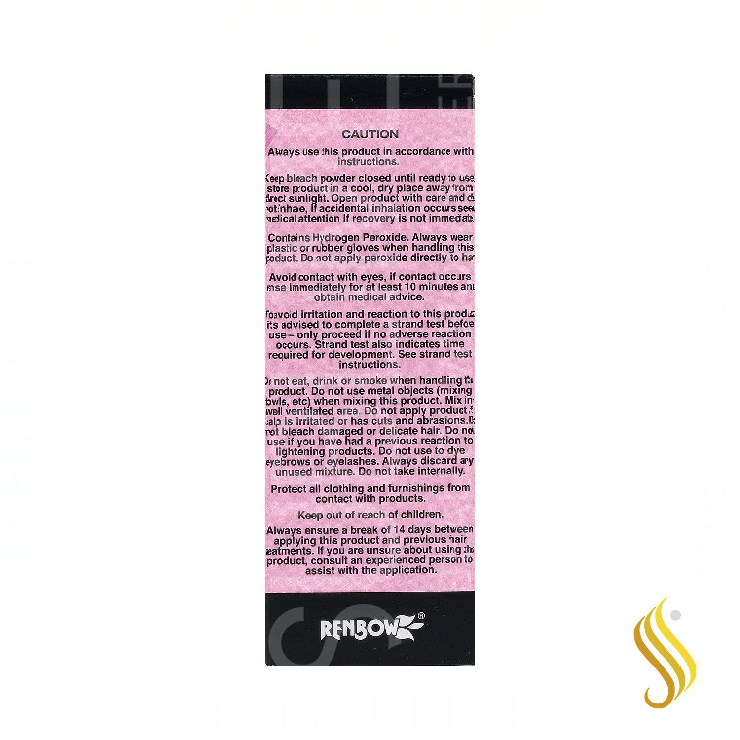 Crazy Color Bleaching Kit
