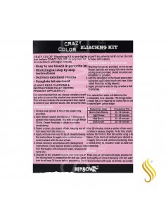 Crazy Color Bleaching Kit