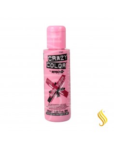 Crazy Color 66 Ruby Rouge 100ml Rot. Stock