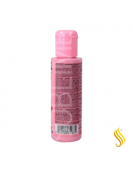 Crazy Color 66 Ruby Rouge 100ml