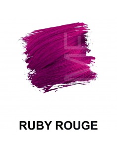 Crazy Color 66 Ruby Rouge100ml