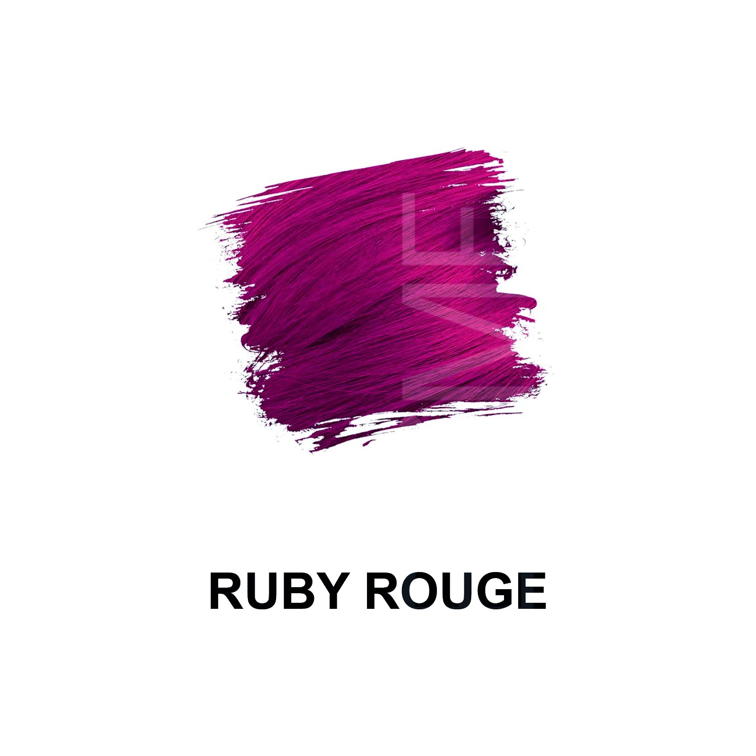 Crazy Color 66 Ruby Rouge100ml