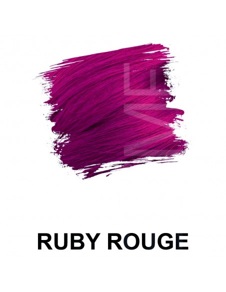 Crazy Color 66 Ruby Rouge 100ml