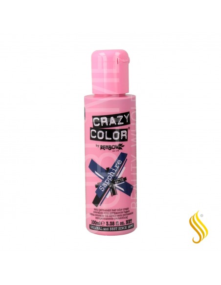 Crazy Color 72 Sapphire 100 ml