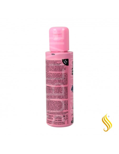 Crazy Color 72 Safira 100 ml